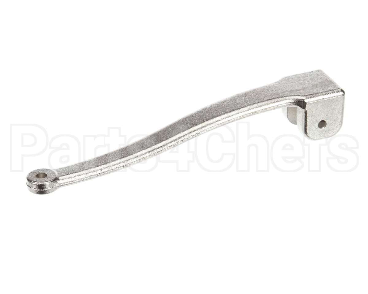H001 Edlund Handle, #1 Plated