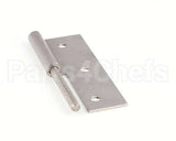 H0010 Bki Hinge,Door Lh,Pin Side, Fryer