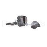 H00110 Entree Condensor Fan Motor