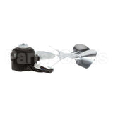 H00114-1 Entree Motor, Emc1708, Evap Fan