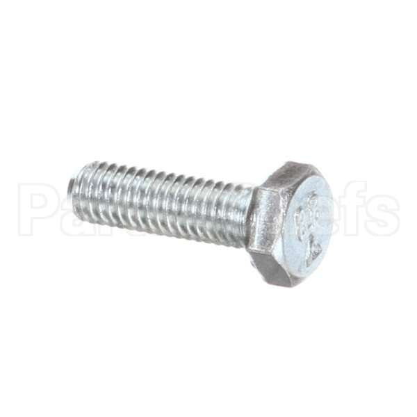 H00116 Compatible Globe Screw, Hex Head