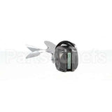H00120 Entree Cond Fan Motor 115V