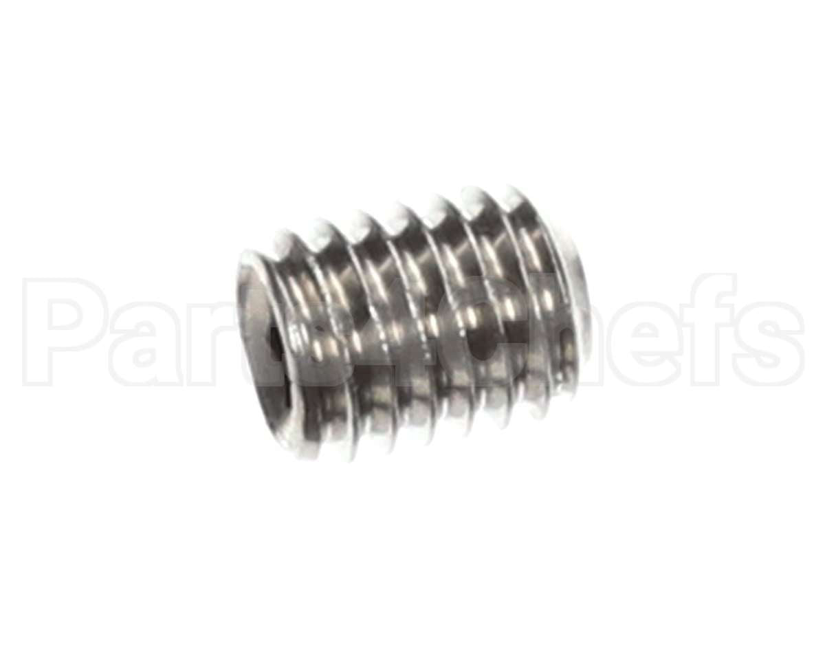 H00186 Globe Set Screw