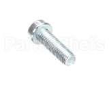 H00187 Globe Screw, Cheese Head