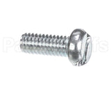 H00189 Globe Screw, Cheese Head