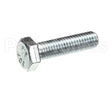 H00196 Globe Screw, Hex Head