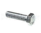H00196 Globe Screw, Hex Head