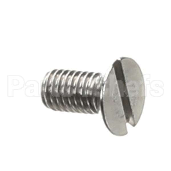 H00200 Compatible Globe Screw, Flat Head