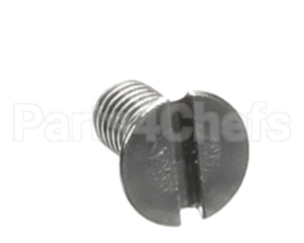 H00200 Globe Screw, Flat Head