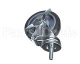 H002146 Rpi Industries Caster W/Brake