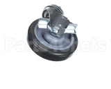 H002146 Rpi Industries Caster W/Brake