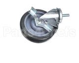 H002146 Rpi Industries Caster W/Brake