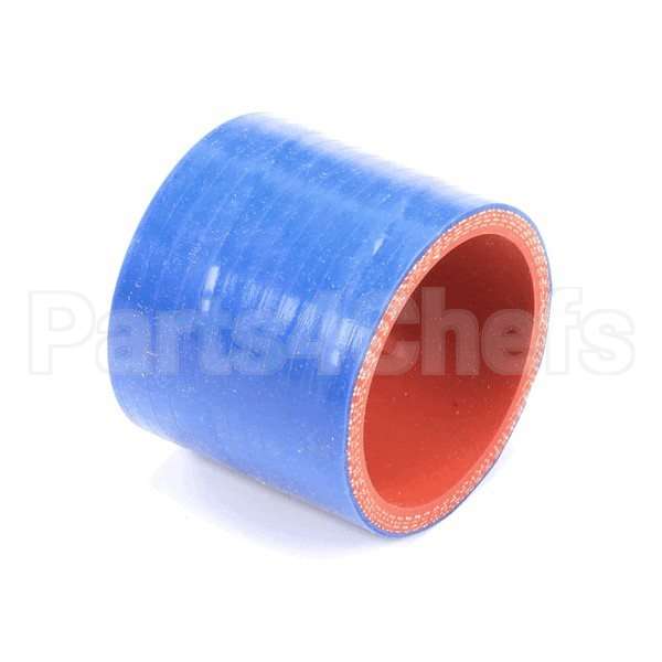 H0029 Compatible BKI Hose, 2.0 Id Sillicone, Blue