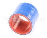 H0029 Bki Hose, 2.0 Id Sillicone, Blue,