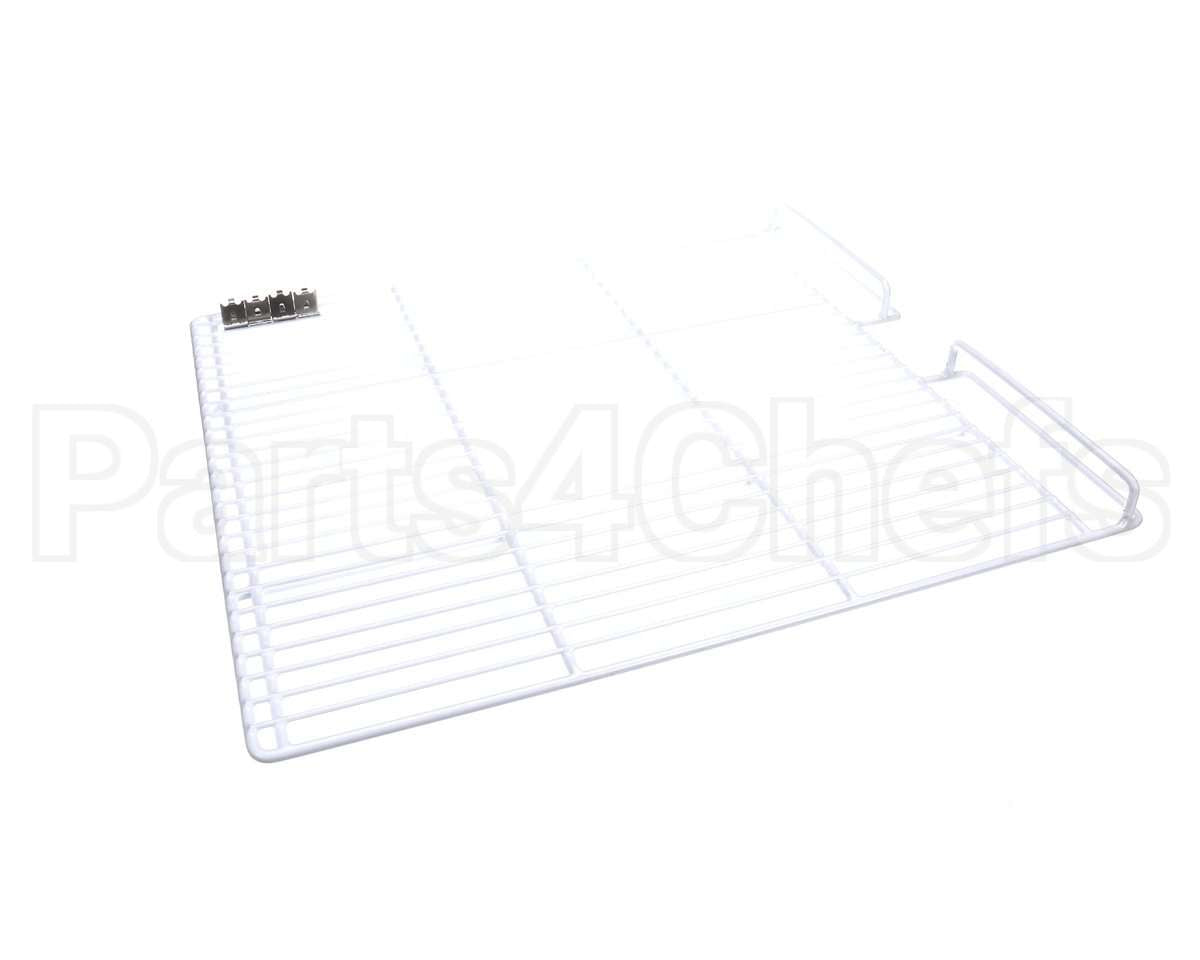 H00307-C Entree Shelf W/ Clips