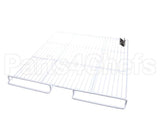 H00307-C Entree Shelf W/ Clips