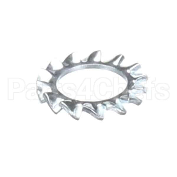 H00335 Compatible Globe Lockwasher, External-Tooth