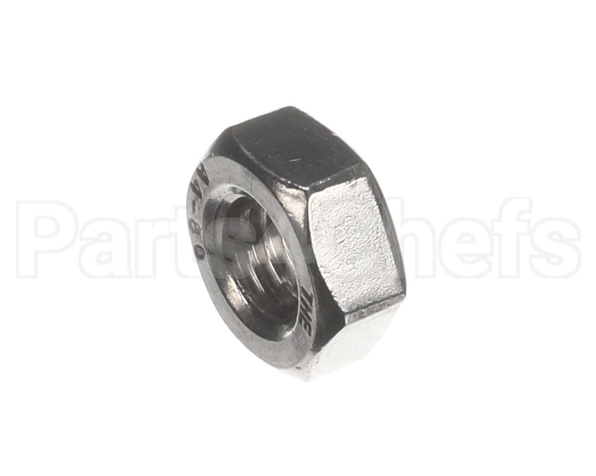H00341 Globe Nut, Hex