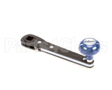 H004 Edlund Handle,#625A/825Ahght Adjw/Kno