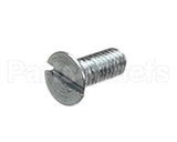 H00435 Globe Screw, Flat Head