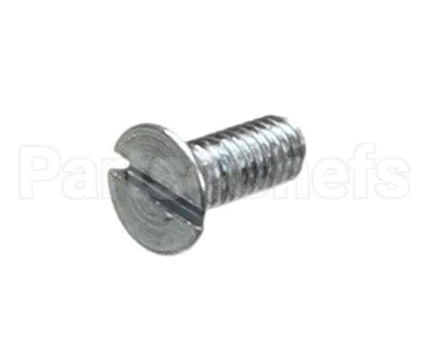 H00435 Globe Screw, Flat Head