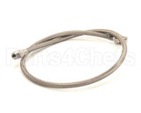 H0047 Bki Hose, Ss, 3/8 X 41