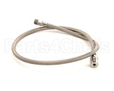 H0047 Bki Hose, Ss, 3/8 X 41