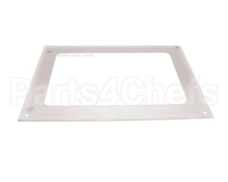 H01011 Equipex Outside Glass Panel