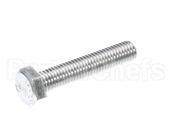 H01024 Globe Screw-Hex Head