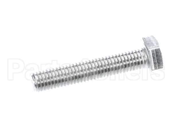 H01024 Globe Screw-Hex Head