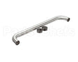 H0131 Bki Handle, Tubular Ss, P47-1012