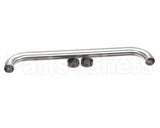 H0131 Bki Handle, Tubular Ss, P47-1012