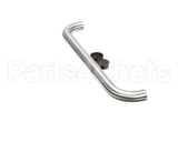 H0131 Bki Handle, Tubular Ss, P47-1012