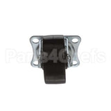 H01317 Entree Non-Locking Caster