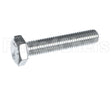 H02066 Globe Screw, External Hex Head