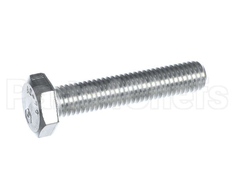 H02066 Globe Screw, External Hex Head