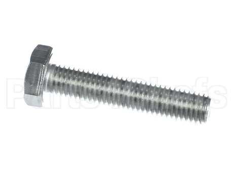 H02066 Globe Screw, External Hex Head