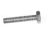 H02066 Globe Screw, External Hex Head