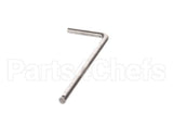 H0215 Bki Handle, Drain Valve, Fkm, Blf