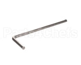 H0215 Bki Handle, Drain Valve, Fkm, Blf