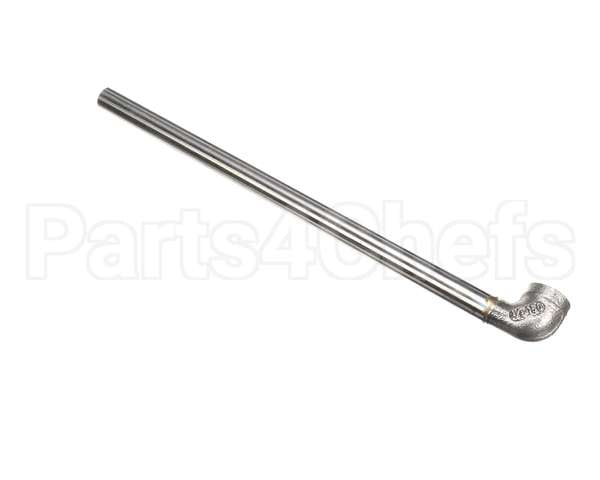 H023J Grindmaster Cecilware Tube Assembly Overflow Ss-Fe/Cl200