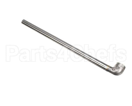 H023J Grindmaster Cecilware Tube Assembly Overflow Ss-Fe/Cl200