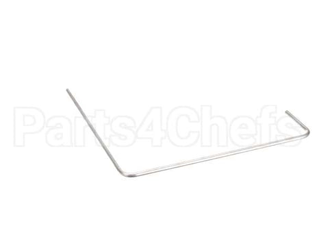 H030V Grindmaster Cecilware Tube Assembly, Pilot Line, Alum.-H