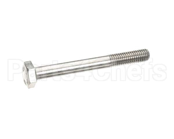 H0345742 Jbt Vibratory Hx Hd Bolt1213 X 412 Gr B8M Cl2 Ss