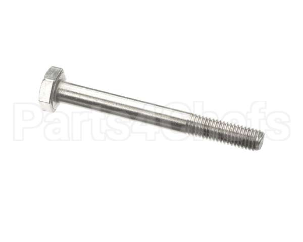 H0345742 Jbt Vibratory Hx Hd Bolt1213 X 412 Gr B8M Cl2 Ss