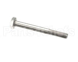 H0345742 Jbt Vibratory Hx Hd Bolt1213 X 412 Gr B8M Cl2 Ss