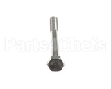 H0345742 Jbt Vibratory Hx Hd Bolt1213 X 412 Gr B8M Cl2 Ss