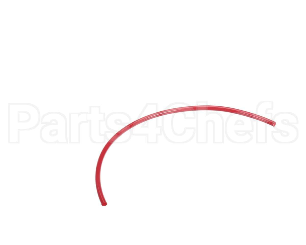 H039 Edlund Hose, 1/4 Od Red