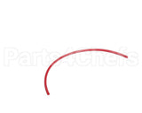 H039 Edlund Hose, 1/4 Od Red