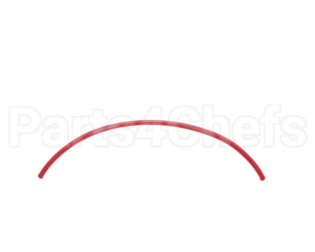 H039 Edlund Hose, 1/4 Od Red